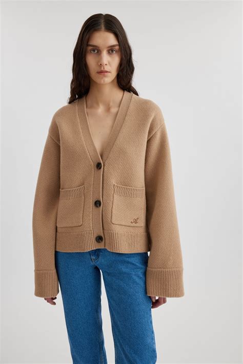 fendi cardigan dupe